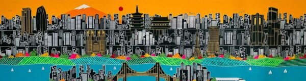 Levi Yu - Land of The Rising Sun Tokyo Land of The Rising Sun Tokyo