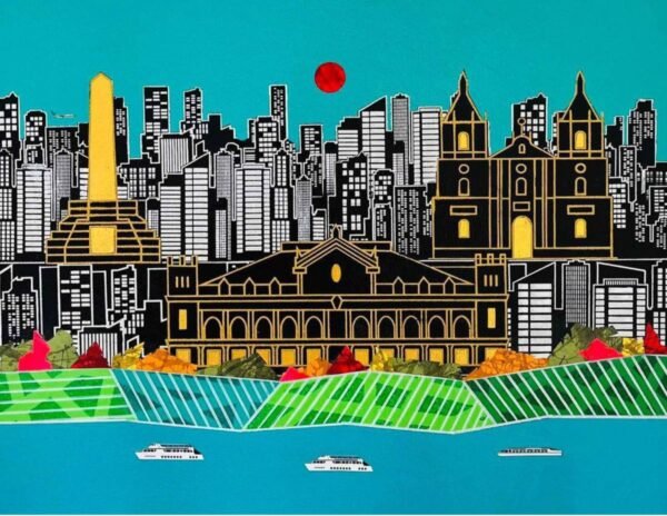 Summer time in Manila