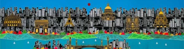 The fashion Capital France