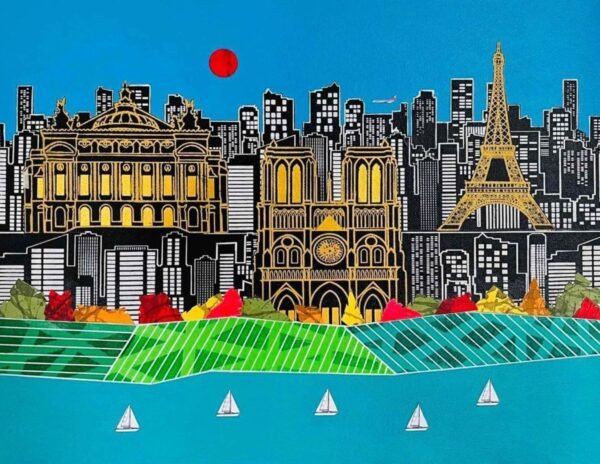 The Fashion Capital Paris The Fashion Capital Paris