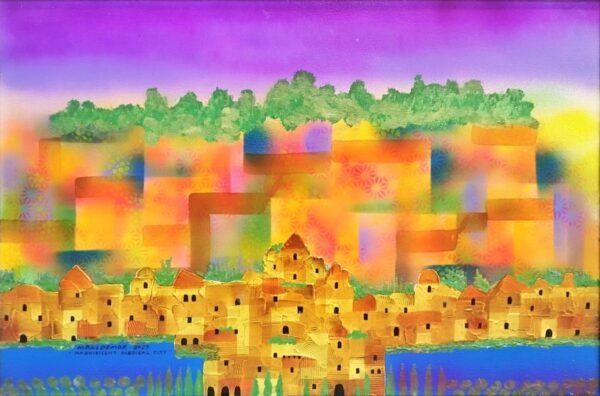 Magnificent Medieval City