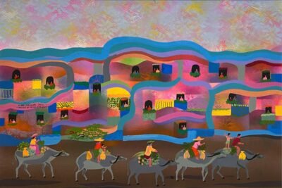 Parade of Good Harvest