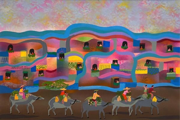 Parade of Good Harvest