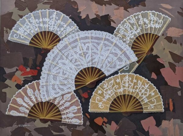 5 Abanicos 5 Abanicos