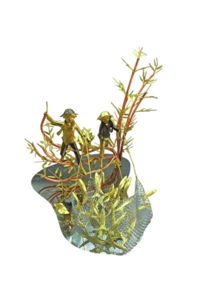 Ronald Castrillo RC 274 Fresh Catch