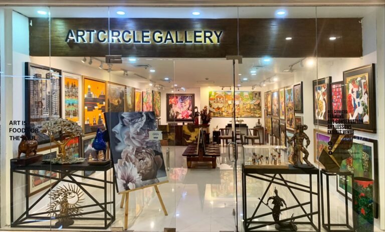 art circle gallery