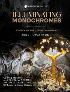 illuminating monochromes