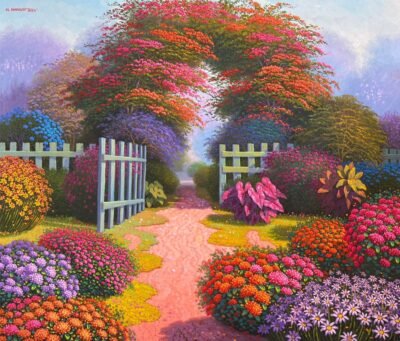 A Festival Of Flowers