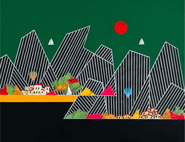 Beautiful Day In Scotland, UK