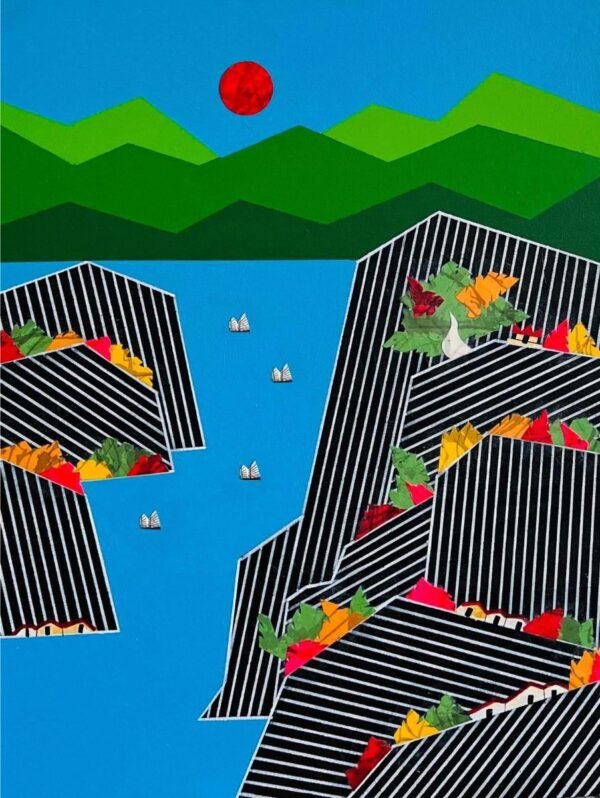 Mystical Mountains Of China Series