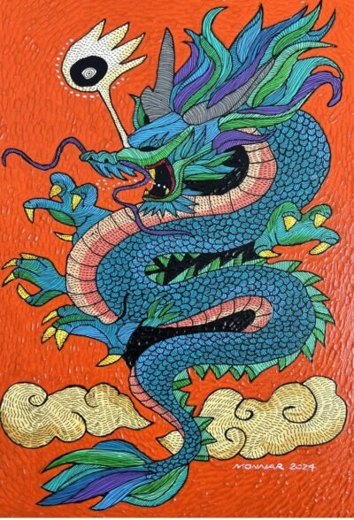 Monnar Baldemor - Fortune Dragon MNR 340 Fortune Dragon