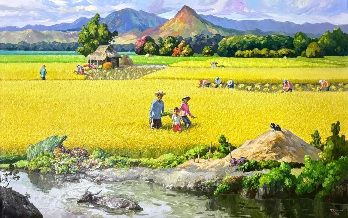 Teody Racuya - Art Circle Gallery