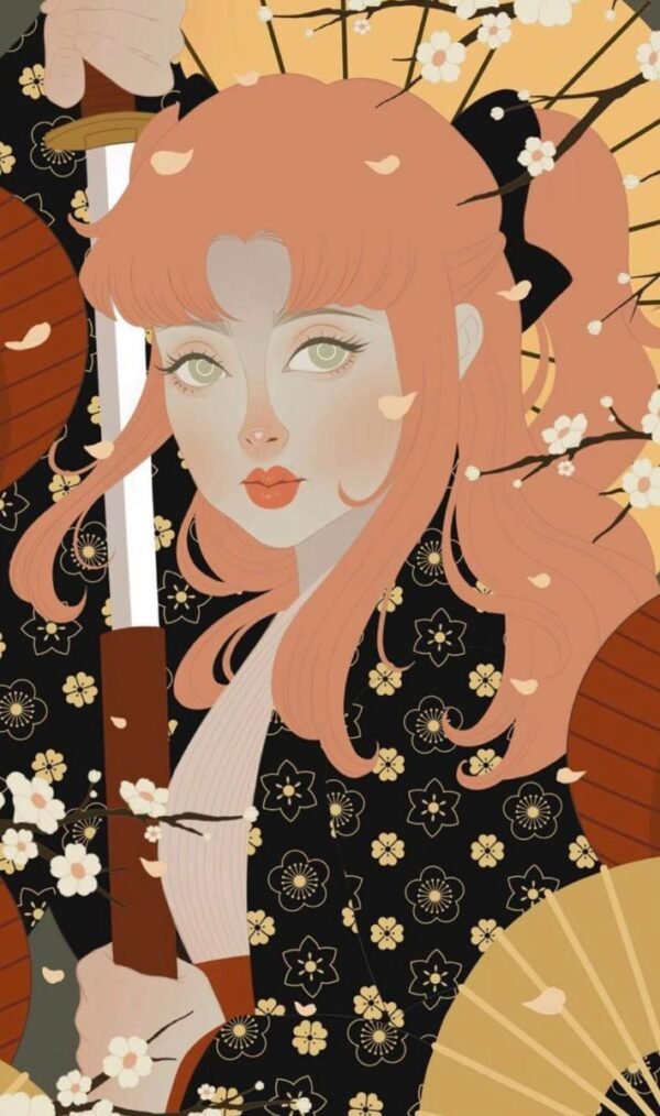 Tish Alcantara - Sakura 28141 Sakura