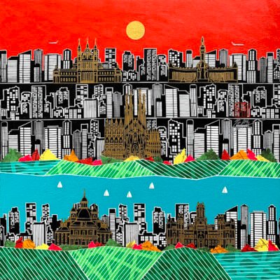 1st Edition “Viva Espania”