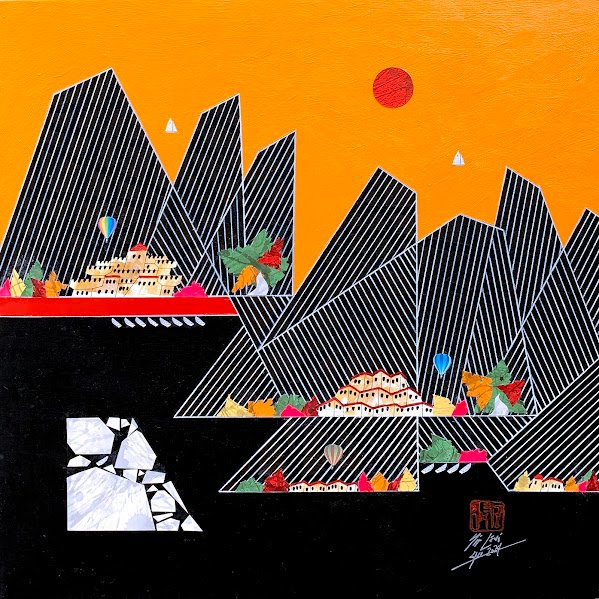 Somewhere In Europe Series