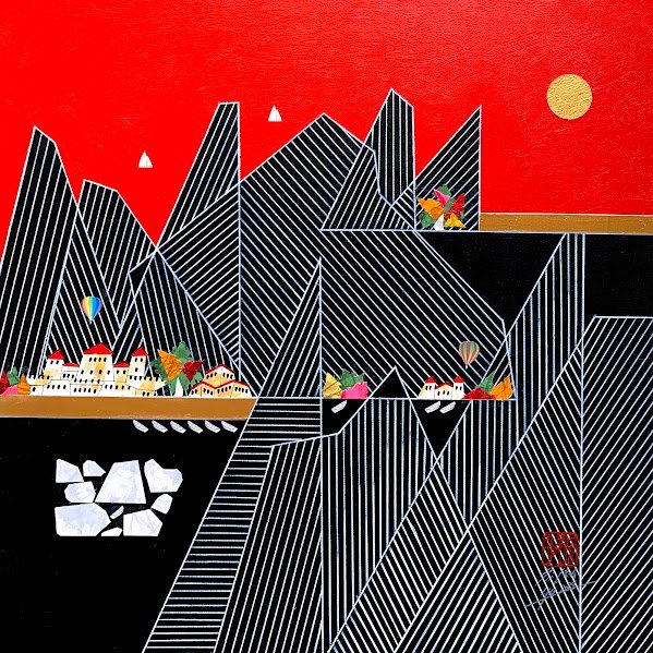 Levi Yu - 28200 European Village