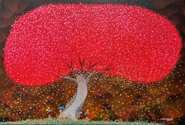 Monnar Baldemor - Blossoms MNR 347 Blossoms