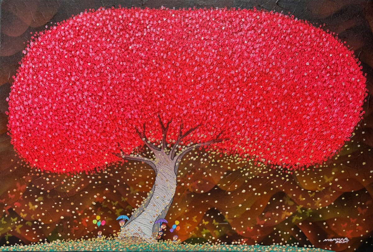 Blossoms By Monnar Baldemor Art Circle Gallery blossoms-by-monnar-baldemor-art-circle-gallery