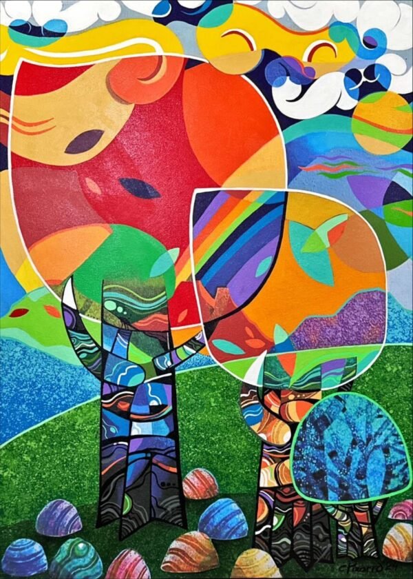 Psychedelic Serenade