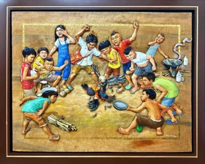 Joseph Bañez - Sabong OB 023 Sabong