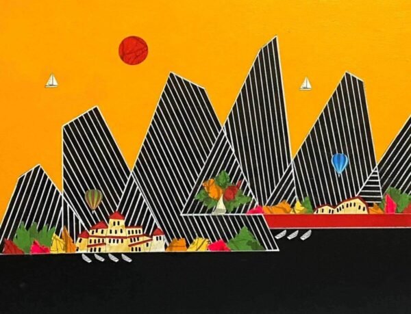 European Fishing Village