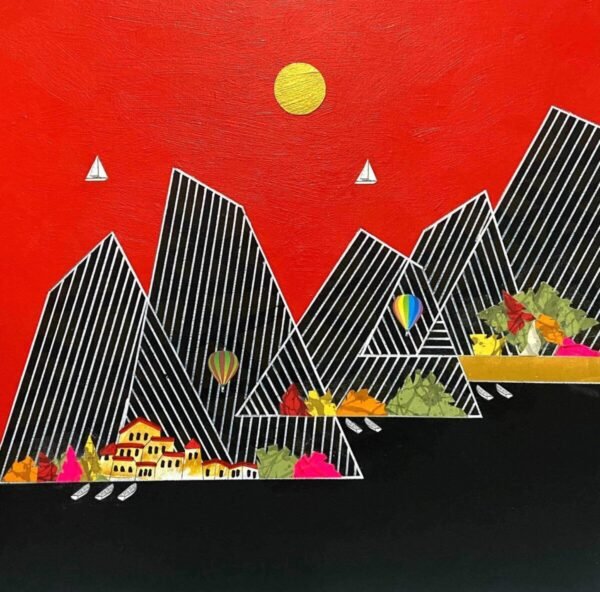 European Fishing Village