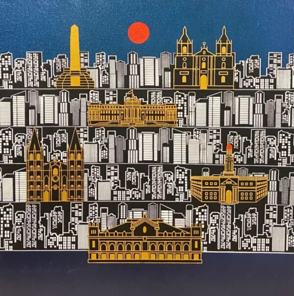 Levi Yu - Manila Philippines Series 28236 Manila Philippines Series