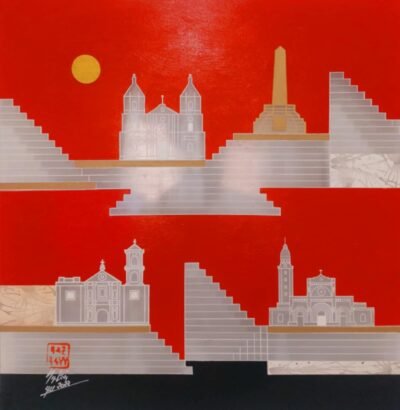 Levi Yu - Manila Philippines Series CSLY 089 Manila Philippine Series