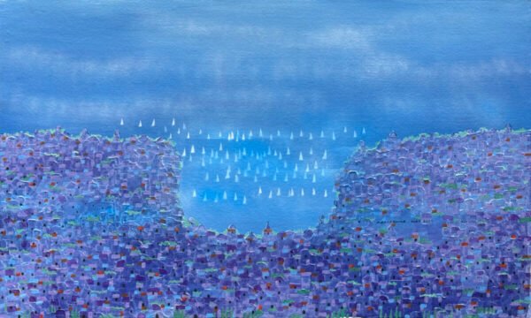 Rhythms of the Land and Sea