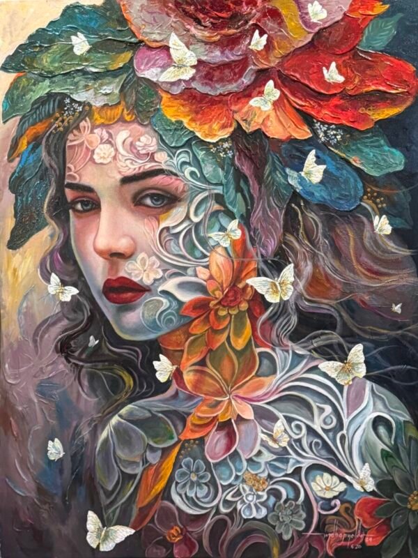 Luntian (Forest Nymph)