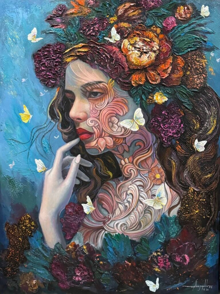 Aman Sinaya (Water Nymph)