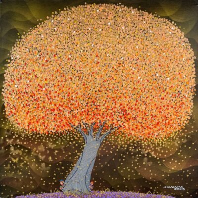 Blossoming Family Tree