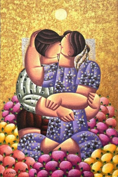 Raymart Martinez - Eskimo Kisses DA 27593 Eskimo Kisses