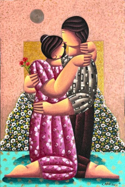 Raymart Martinez - Kiss on the Forehead DA 27550 Kiss on the Forehead