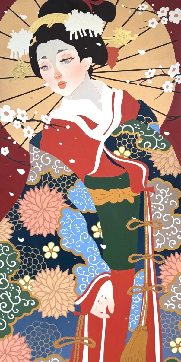 Tish Alcantara - Geisha 27959 Geisha