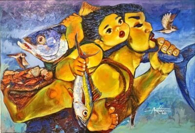 Mag-ama sa Yamang Tubig