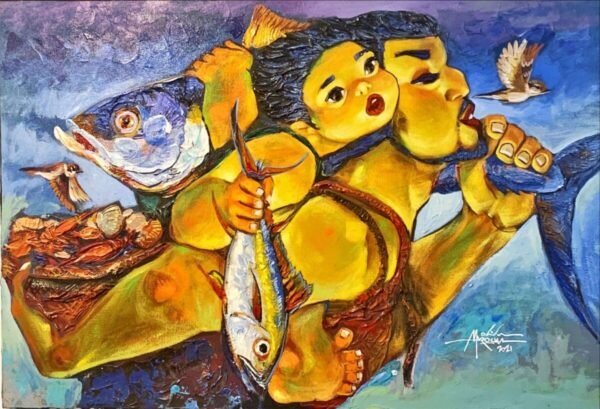 Mag-ama sa Yamang Tubig