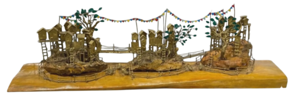 Festivity on the Edge