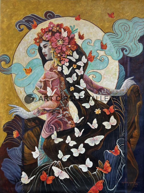 Mayari (Goddess of Moon)