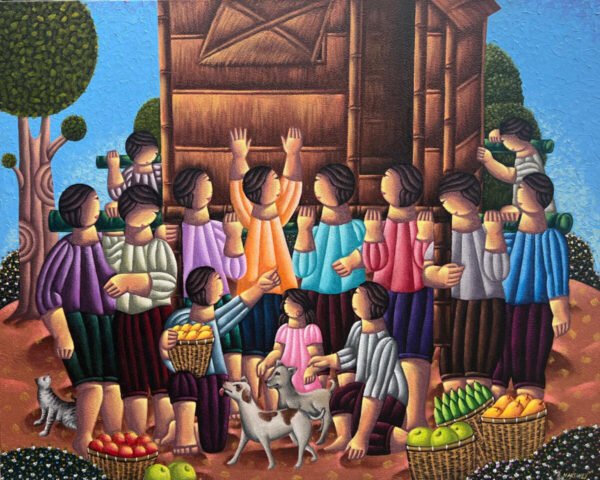 There is Success in Unity