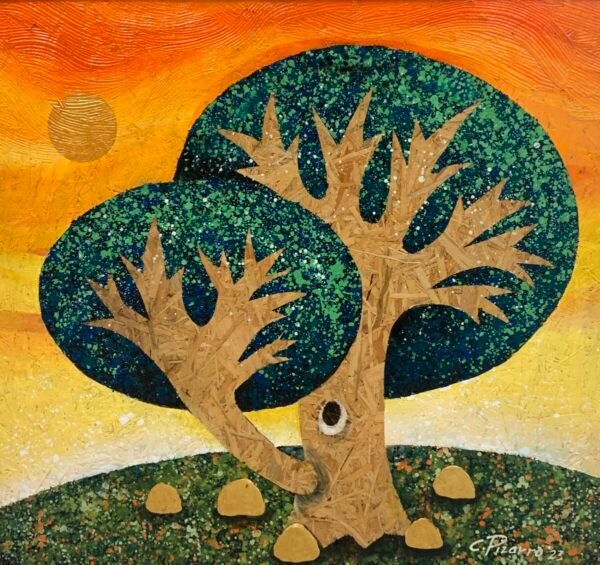 chris pizarro - sereni-tree series TC 00013 Sereni-Tree Series