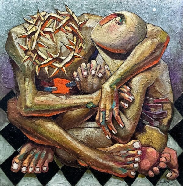 Compassionate Embrace