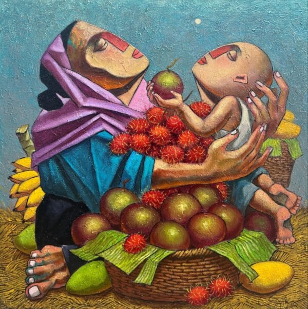 jess santos - fruitful blessings 28309 Fruitful Blessings