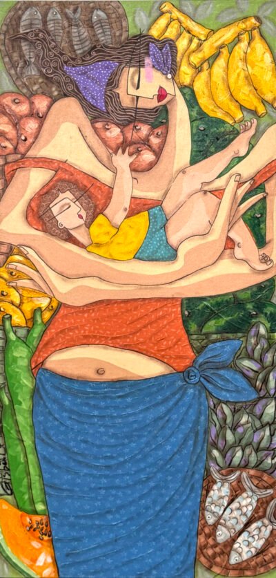 Harmony at the Market