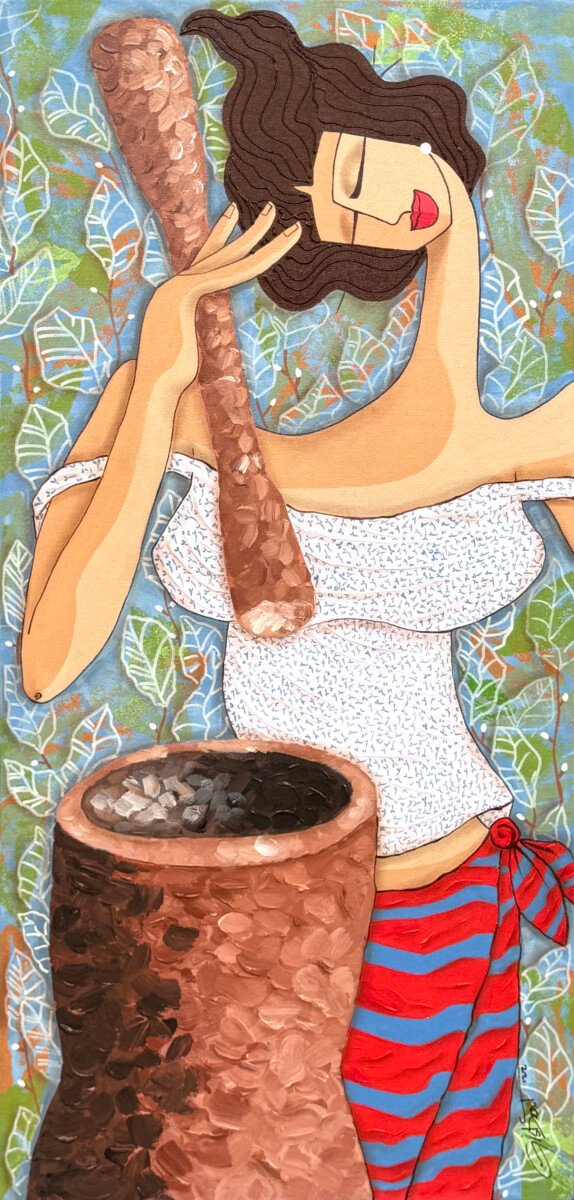 Rhythm of the Harvest