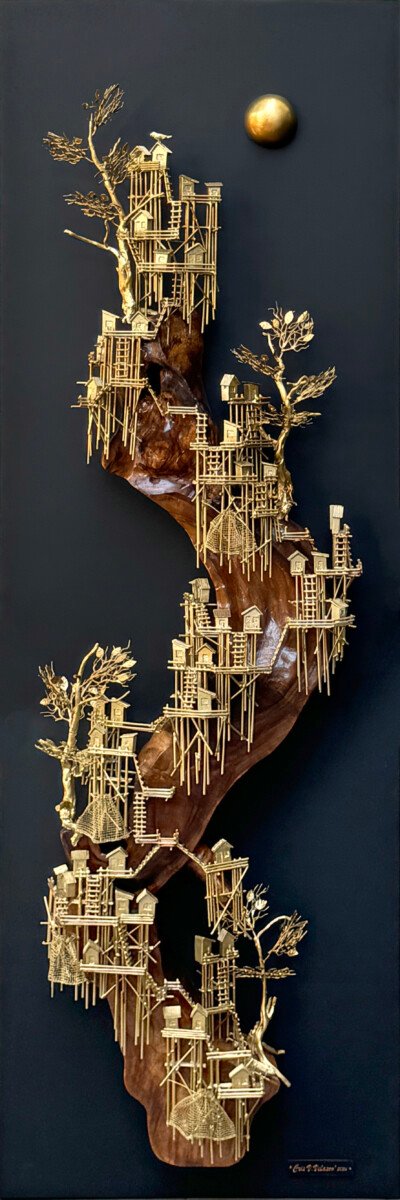 Rustic Tranquility 2