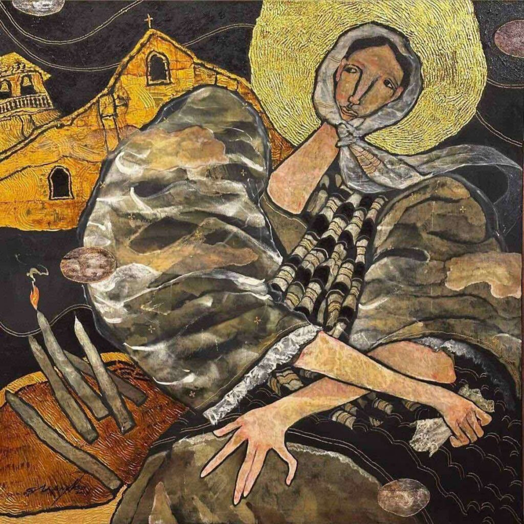 Carmela-Eagerly Waiting