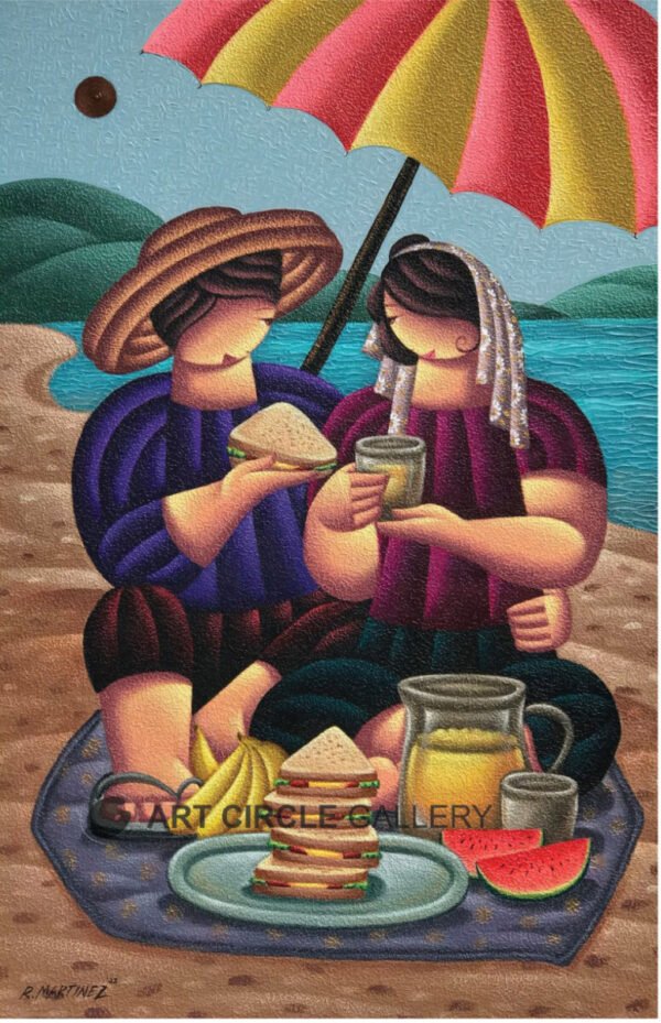 Raymart Martinez - DA 26209 Date on the beach Date on the beach