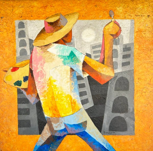 adrian morales - the artist 7231 The Artist