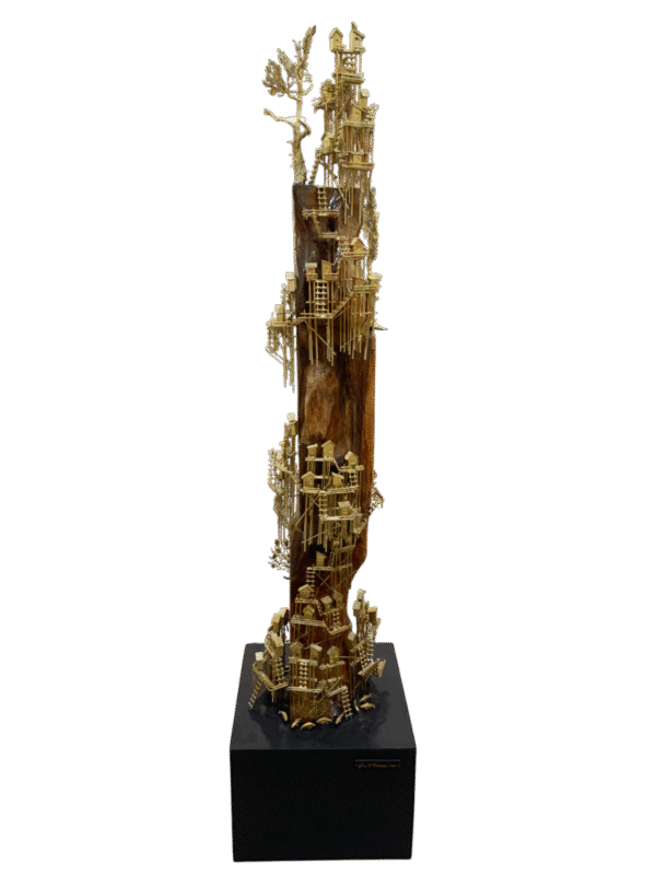 cris velasco 28021 (tr) Tower Of Perseverance